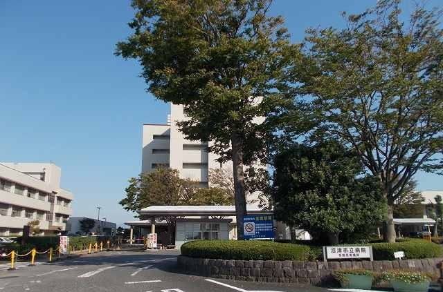 病院　沼津市立病院（病院）まで1100m