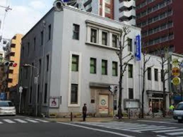 銀行　大阪信用金庫天六支店（銀行）まで597m