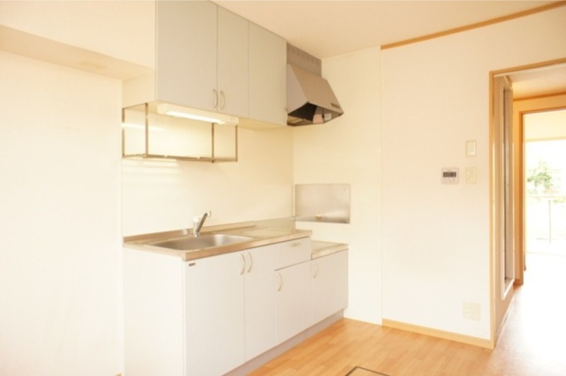 キッチン　図面と現状に相違がある場合には現状を優先