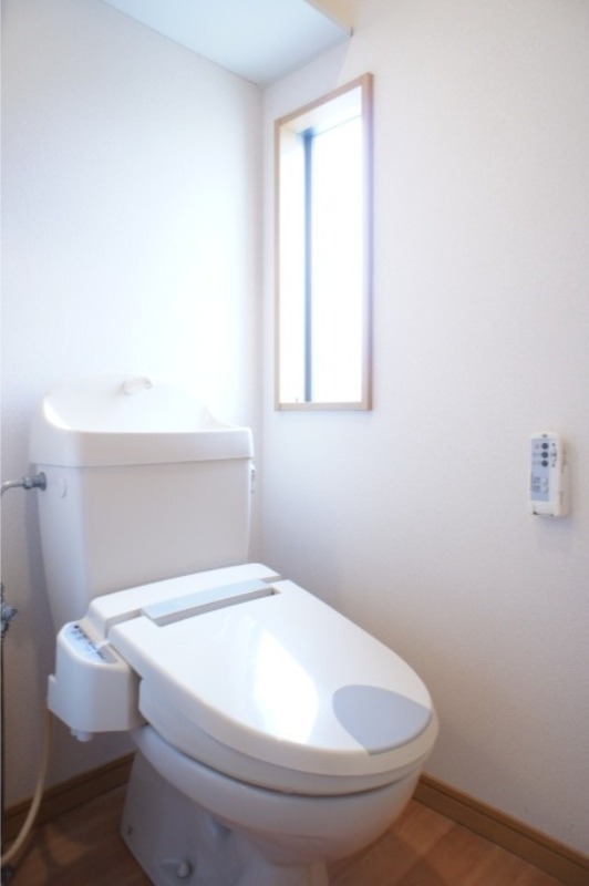 トイレ　図面と現状に相違がある場合には現状を優先