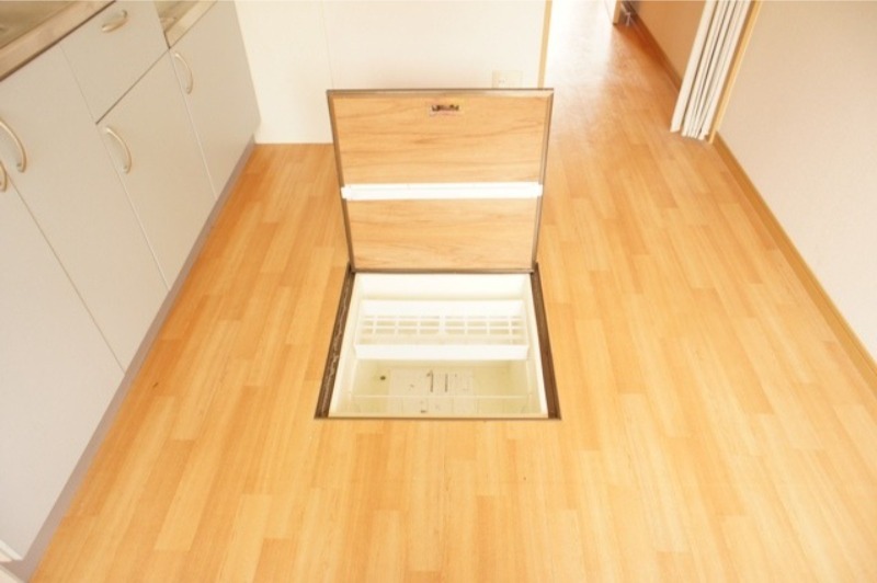 収納　図面と現状に相違がある場合には現状を優先