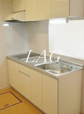 キッチン　キッチンです。