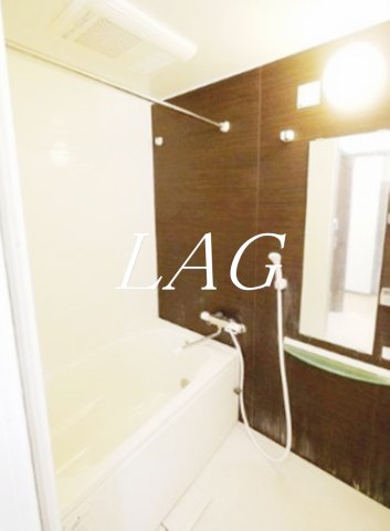 バス・シャワールーム　お風呂です。