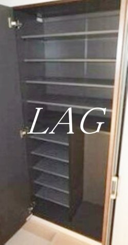 収納　収納です。