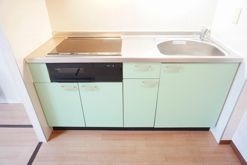 キッチン　キッチン