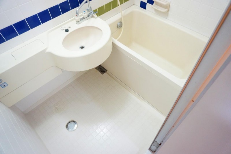 バス・シャワールーム　浴室