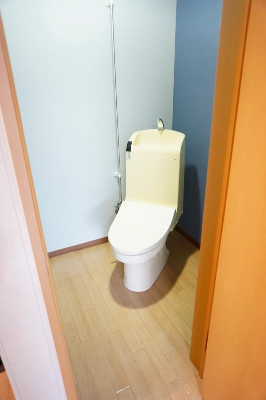 トイレ　トイレ