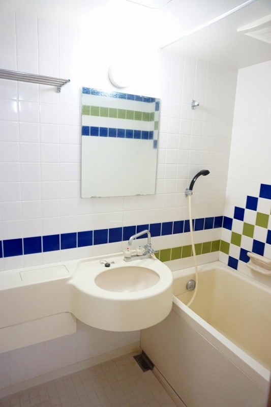 洗面設備　洗面・脱衣