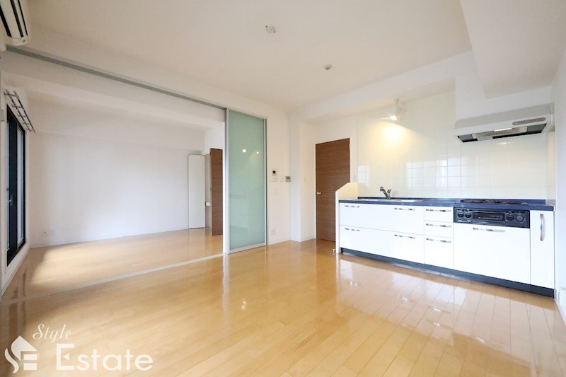 居室・リビング　リビング