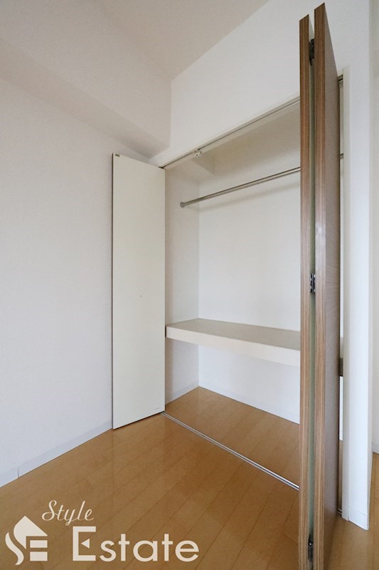 収納　クローゼット