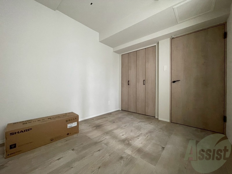 その他部屋・スペース　広々していて使いやすい洋室になっていました！