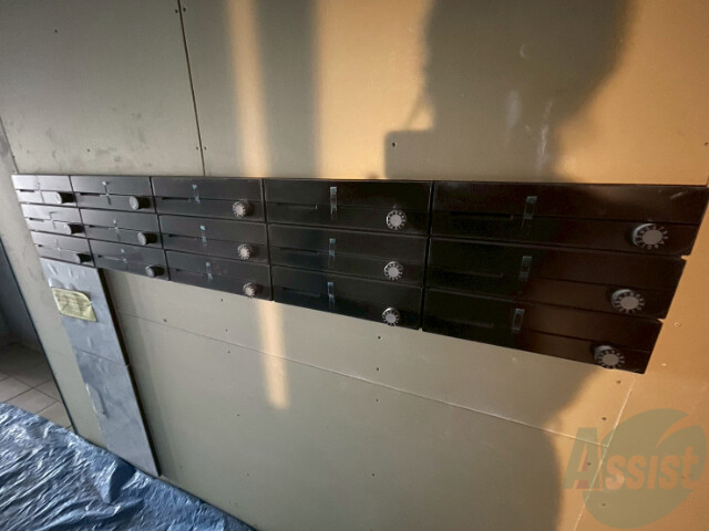 その他共有部分　集合ポスト