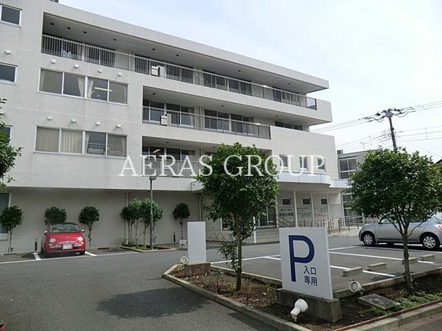 病院　医療法人愛の家高根台病院（病院）まで647m