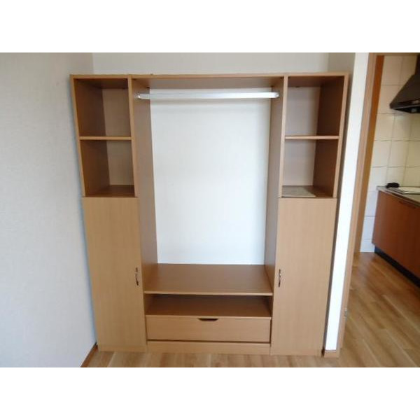 収納　室内参考写真