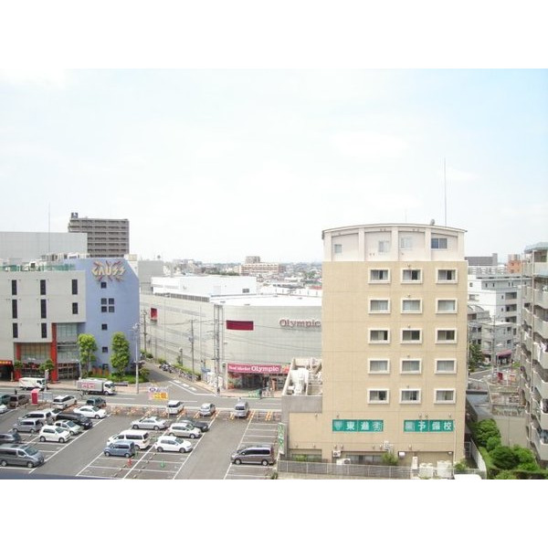 眺望　室内参考写真