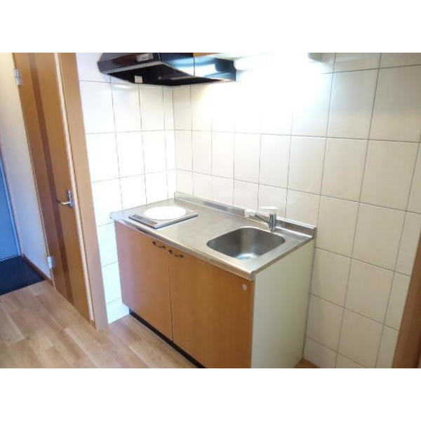 キッチン　室内参考写真