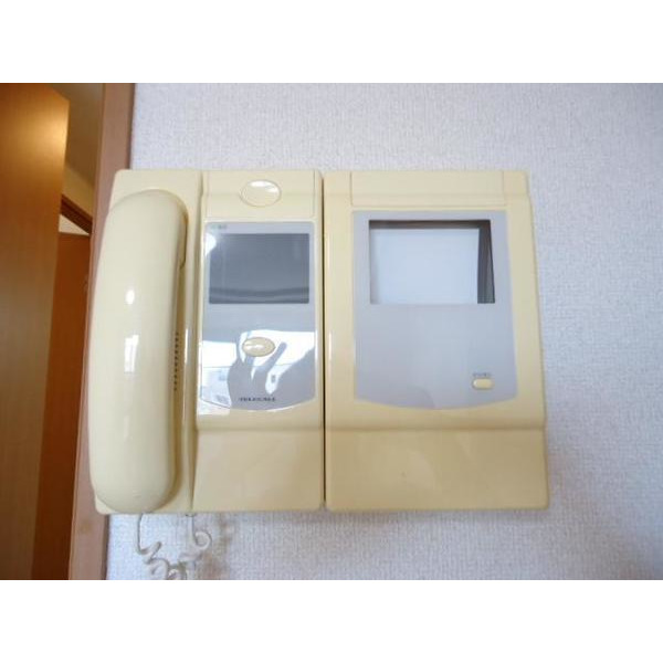 セキュリティ　室内参考写真