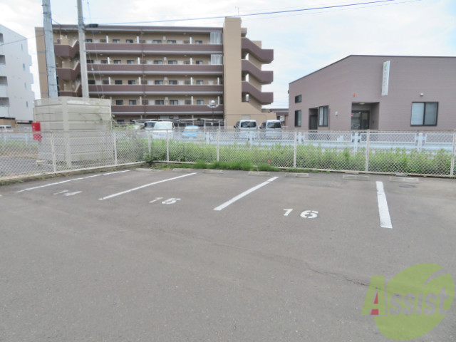 駐車場　駐車場その他