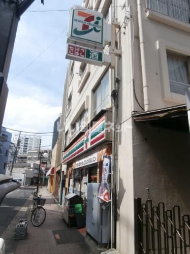 コンビニ　セブンイレブン 東中野1丁目店（コンビニ）まで168m