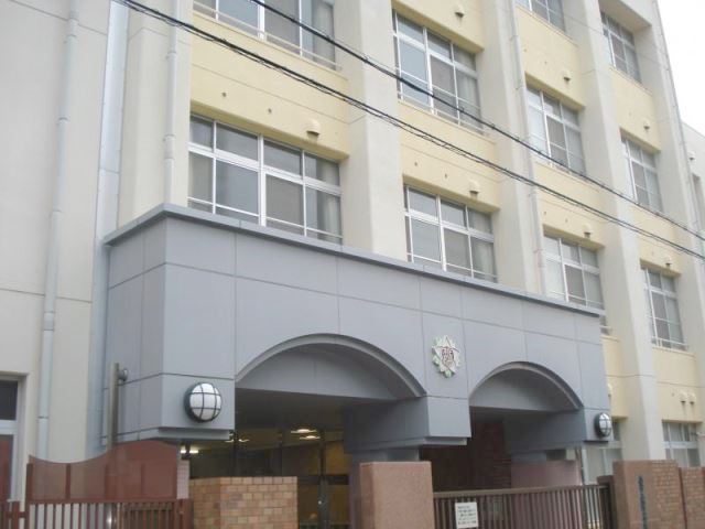 小学校　大阪市立桃陽小学校（小学校）まで158m