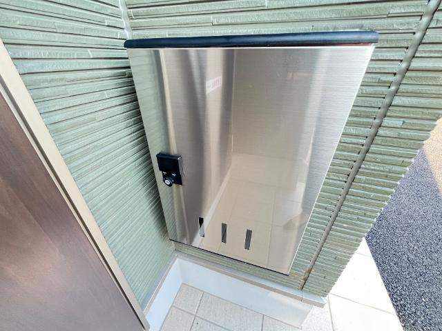 その他設備　宅配ボックス