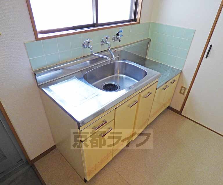 キッチン　キッチンです。