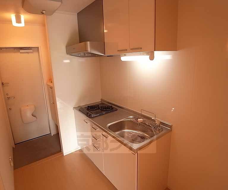 キッチン　システムキッチンです。