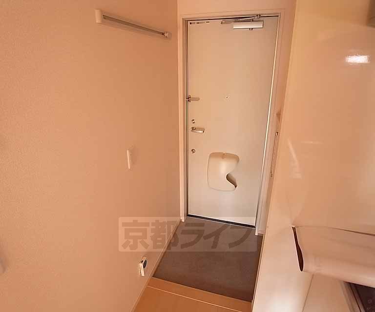 玄関　玄関です。