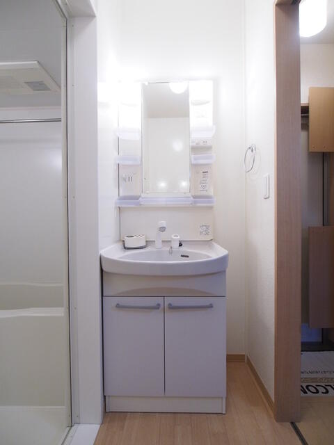 洗面設備　※別号室参考写真