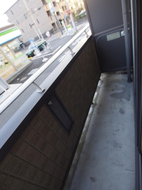 バルコニー　※別号室参考写真