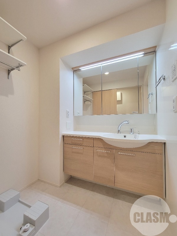 洗面設備　シャンプードレッサー♪