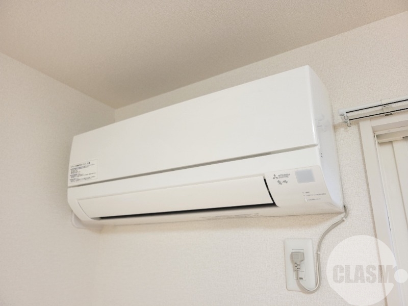 その他設備　エアコン付き♪