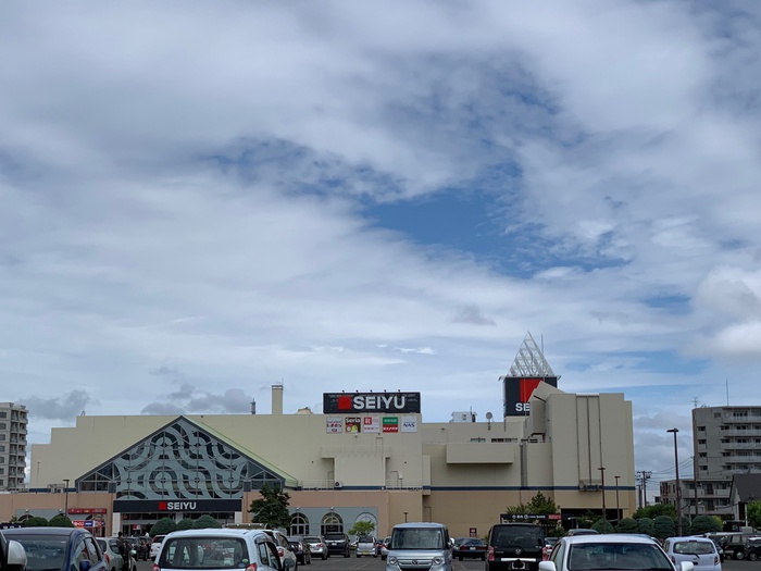 スーパー　西友（スーパー）まで650m