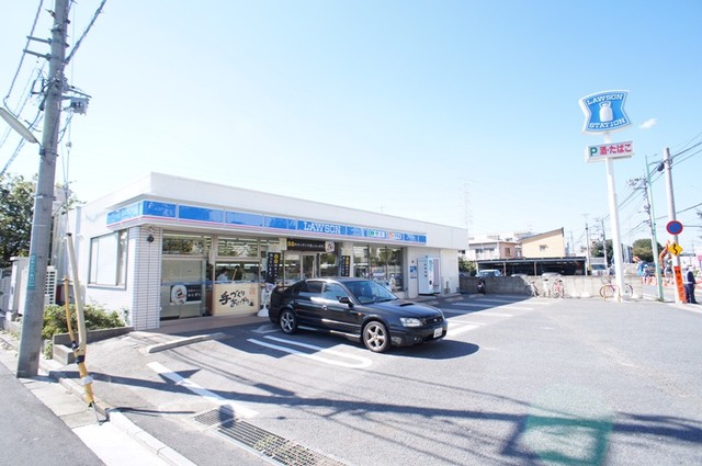 コンビニ　ローソン北烏山8丁目店（コンビニ）まで215m