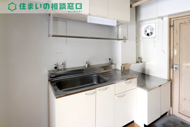 キッチン　同型