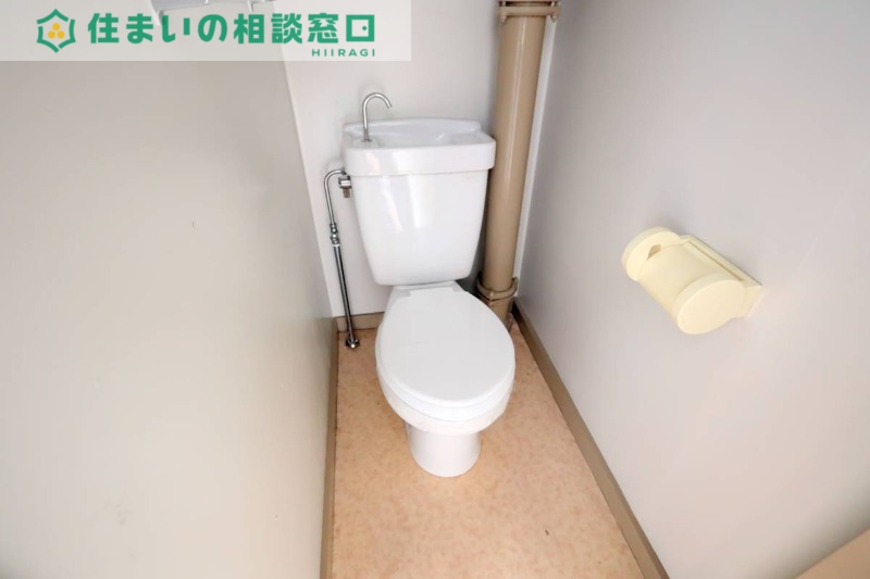 トイレ　同型