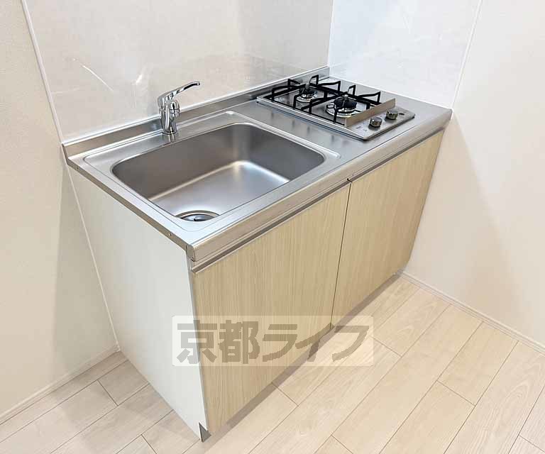 キッチン　きれいなキッチンです！