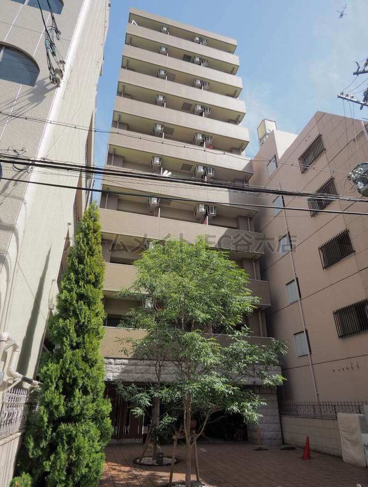 建物外観　サルボサーラ