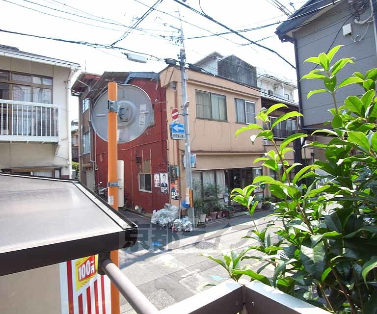 眺望　きれいな室外風景です