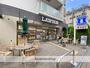 コンビニ　ローソン 安堂寺町二丁目店（コンビニ）まで228m