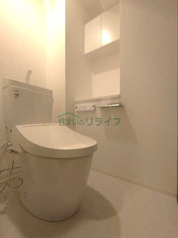 トイレ　別部屋参考写真