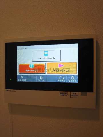 セキュリティ　別部屋参考写真