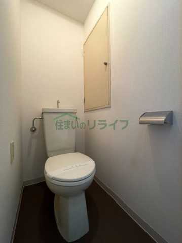 トイレ　クレッセント三軒茶屋