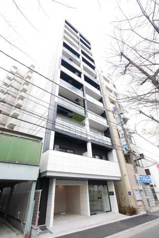 建物外観　GRAN PASEO巣鴨の外観