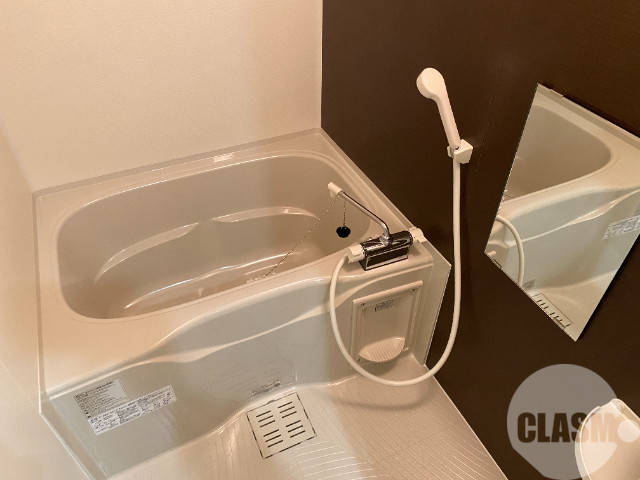 バス・シャワールーム　浴室乾燥機付きバス♪