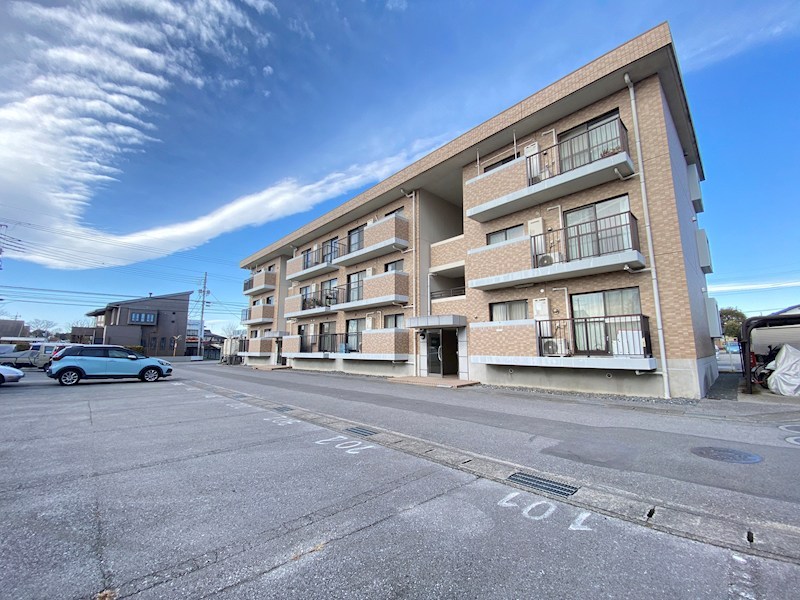 建物外観　MODE不動産に賃貸おまかせ♪栃木県全域お探し可能♪初期費用