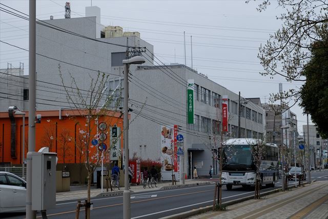 郵便局　小山郵便局（郵便局）まで662m