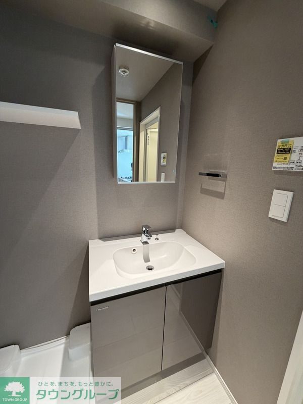 洗面設備　洗面