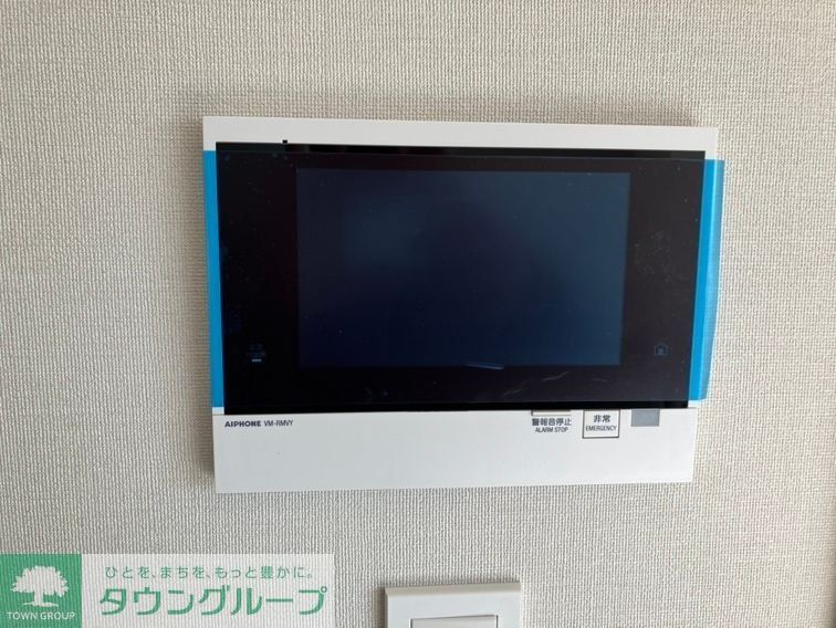 セキュリティ　設備