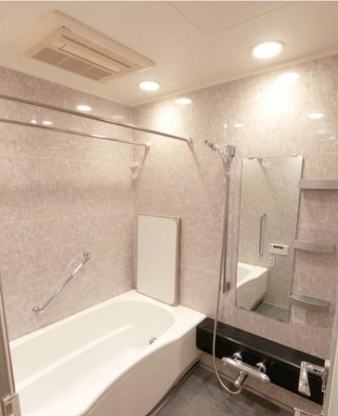 バス・シャワールーム　別室参考写真